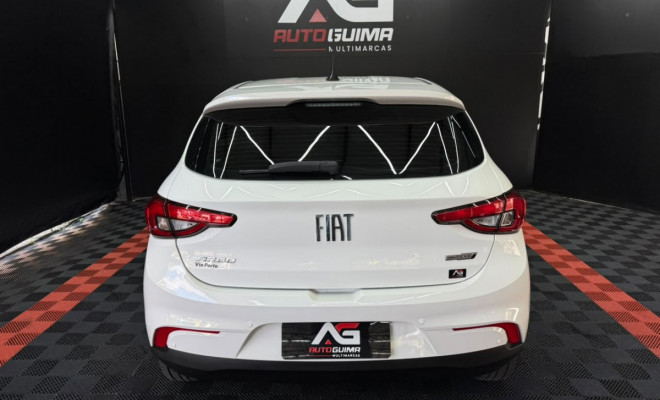 Fiat ARGO DRIVE 1.0 6V Flex 2026 Flex-13