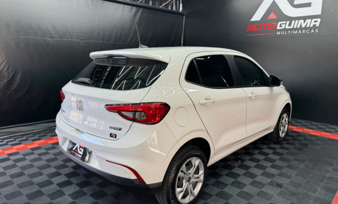 Fiat ARGO DRIVE 1.0 6V Flex 2026 Flex-14