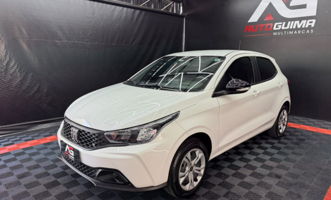 Fiat ARGO DRIVE 1.0 6V Flex 2026 Flex-1