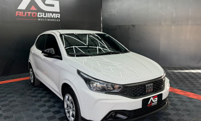 Fiat ARGO DRIVE 1.0 6V Flex 2026 Flex