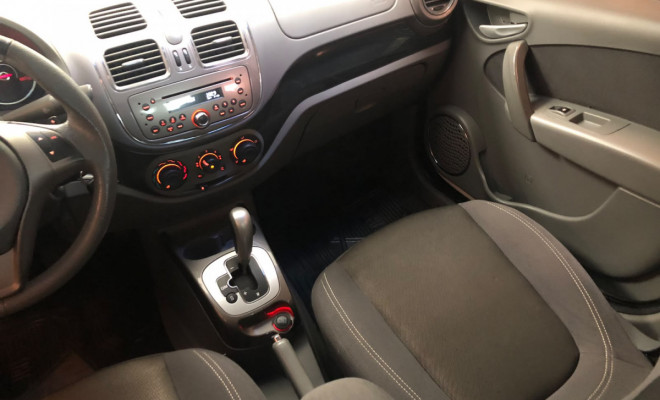 Fiat Grand Siena ESSENCE Dual. 1.6 Flex 16V 2013 Flex-9