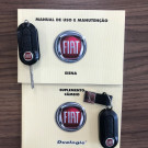 Fiat Grand Siena ESSENCE Dual. 1.6 Flex 16V 2013 Flex-4