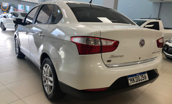 Fiat Grand Siena ESSENCE Dual. 1.6 Flex 16V 2013 Flex-3