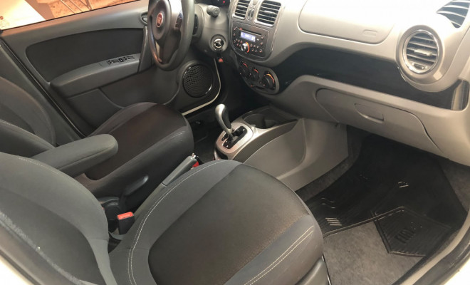Fiat Grand Siena ESSENCE Dual. 1.6 Flex 16V 2013 Flex-8