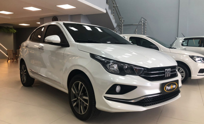 Fiat CRONOS PRECISION 1.3 8V Flex Aut. 2023 Flex-2