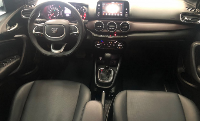Fiat CRONOS PRECISION 1.3 8V Flex Aut. 2023 Flex-4