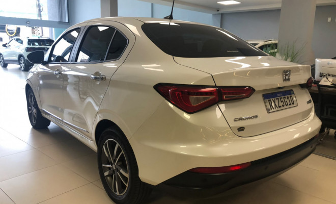 Fiat CRONOS PRECISION 1.3 8V Flex Aut. 2023 Flex-3