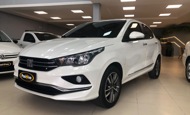 Fiat CRONOS PRECISION 1.3 8V Flex Aut. 2023 Flex