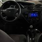 Ford Focus 1.6 S/SE/SE Plus Flex 8V/16V  5p 2008 Flex-0