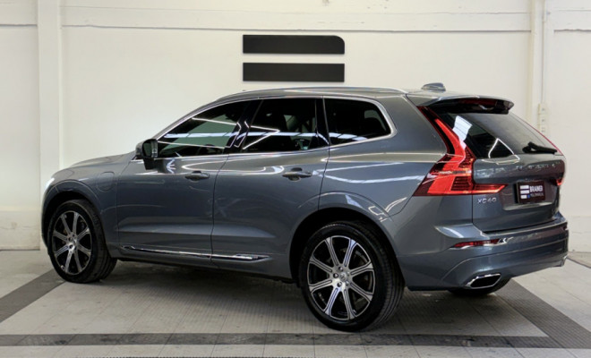 Volvo XC 60 T-8 INSCRIPTION 2.0 (Híbrido) 2021 Flex-0