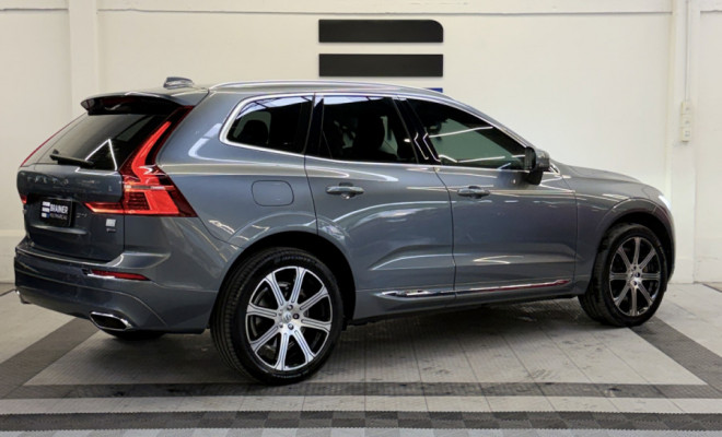 Volvo XC 60 T-8 INSCRIPTION 2.0 (Híbrido) 2021 Flex-2