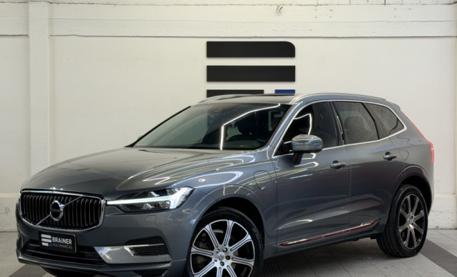 Volvo XC 60 T-8 INSCRIPTION 2.0 (Híbrido) 2021 Flex
