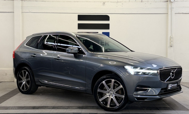 Volvo XC 60 T-8 INSCRIPTION 2.0 (Híbrido) 2021 Flex-1
