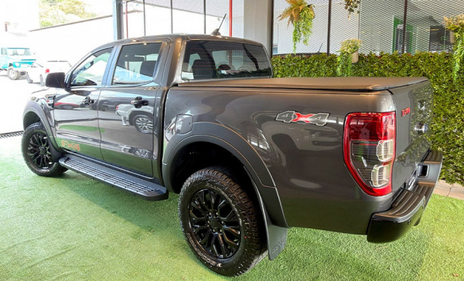 Ford Ranger FX4 3.2 20V 4x4 CD Diesel Aut. 2023-5