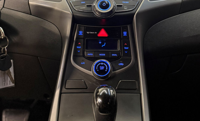 Hyundai Elantra GLS 2.0 16V Flex Aut. 2015 Flex-4