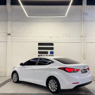 Hyundai Elantra GLS 2.0 16V Flex Aut. 2015 Flex-0