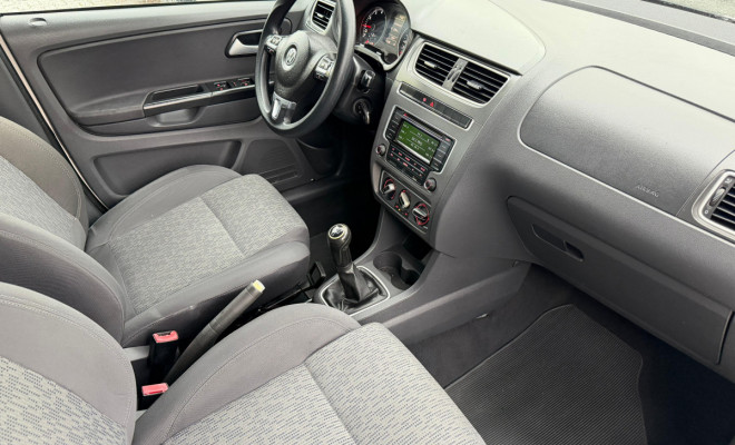 VW - VolksWagen SPACEFOX 1.6/ 1.6 Trend Total Flex 8V 5p 2014 Flex-5