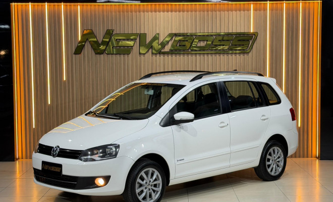 VW - VolksWagen SPACEFOX 1.6/ 1.6 Trend Total Flex 8V 5p 2014 Flex-1