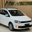 VW - VolksWagen SPACEFOX 1.6/ 1.6 Trend Total Flex 8V 5p 2014 Flex-3
