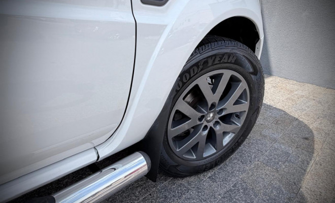 Mitsubishi Pajero TR4 2.0 Flex 16V 4X2 Aut. 2013 Flex-10