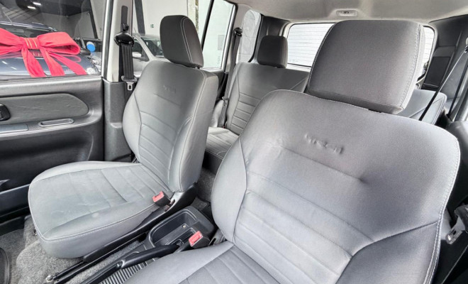 Mitsubishi Pajero TR4 2.0 Flex 16V 4X2 Aut. 2013 Flex-3