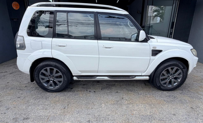 Mitsubishi Pajero TR4 2.0 Flex 16V 4X2 Aut. 2013 Flex-5