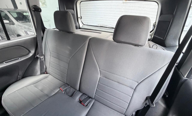 Mitsubishi Pajero TR4 2.0 Flex 16V 4X2 Aut. 2013 Flex-1