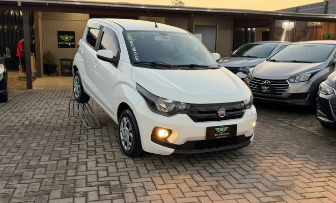 Fiat MOBI LIKE 1.0 Fire Flex 5p. 2018 Flex-1