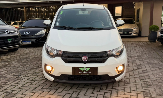 Fiat MOBI LIKE 1.0 Fire Flex 5p. 2018 Flex-11