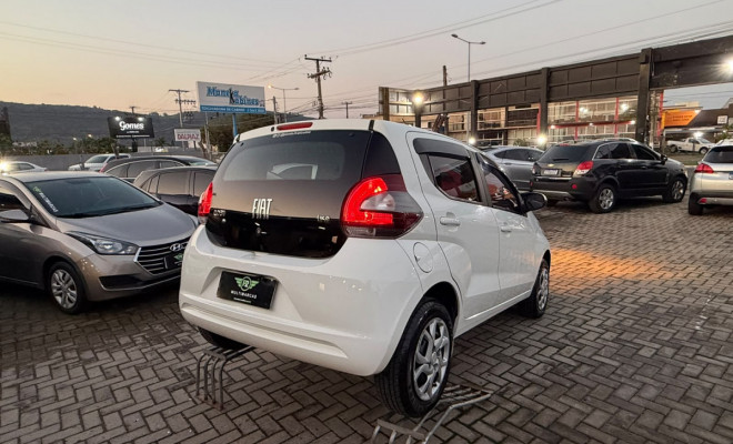 Fiat MOBI LIKE 1.0 Fire Flex 5p. 2018 Flex-2