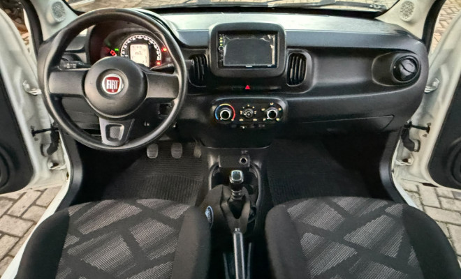 Fiat MOBI LIKE 1.0 Fire Flex 5p. 2018 Flex-4