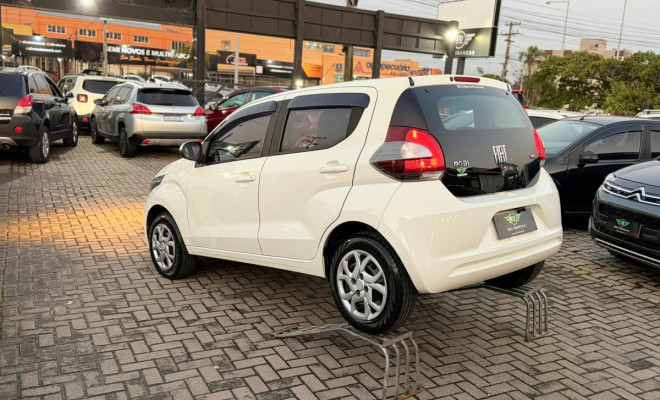 Fiat MOBI LIKE 1.0 Fire Flex 5p. 2018 Flex-3