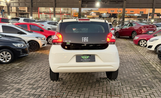 Fiat MOBI LIKE 1.0 Fire Flex 5p. 2018 Flex-12