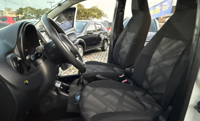 Fiat MOBI LIKE 1.0 Fire Flex 5p. 2018 Flex-5