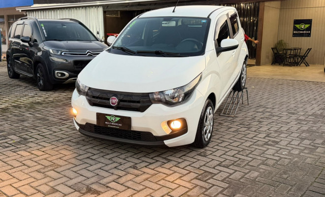 Fiat MOBI LIKE 1.0 Fire Flex 5p. 2018 Flex-0