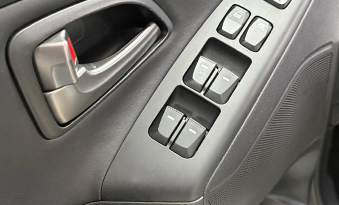 Hyundai ix35 GL 2.0 16V 2WD Flex Aut. 2019-10