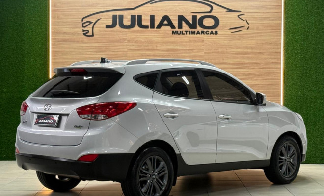 Hyundai ix35 GL 2.0 16V 2WD Flex Aut. 2019-1
