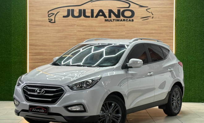 Hyundai ix35 GL 2.0 16V 2WD Flex Aut. 2019-0