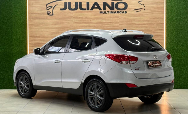 Hyundai ix35 GL 2.0 16V 2WD Flex Aut. 2019-2