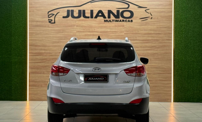 Hyundai ix35 GL 2.0 16V 2WD Flex Aut. 2019-14