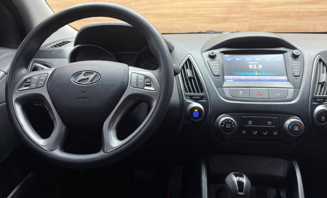Hyundai ix35 GL 2.0 16V 2WD Flex Aut. 2019-5
