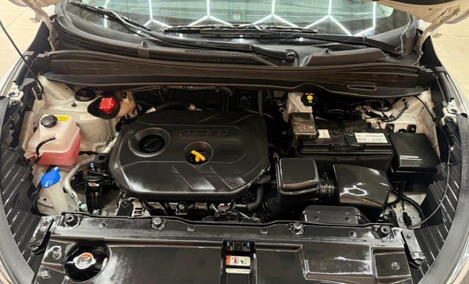 Hyundai ix35 GL 2.0 16V 2WD Flex Aut. 2019-11
