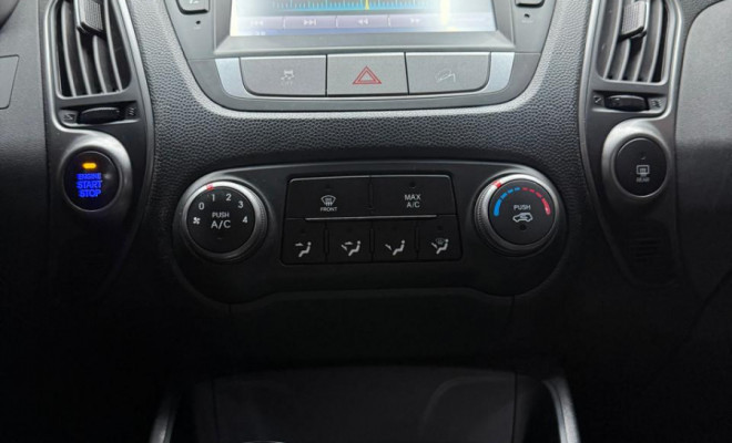 Hyundai ix35 GL 2.0 16V 2WD Flex Aut. 2019-7