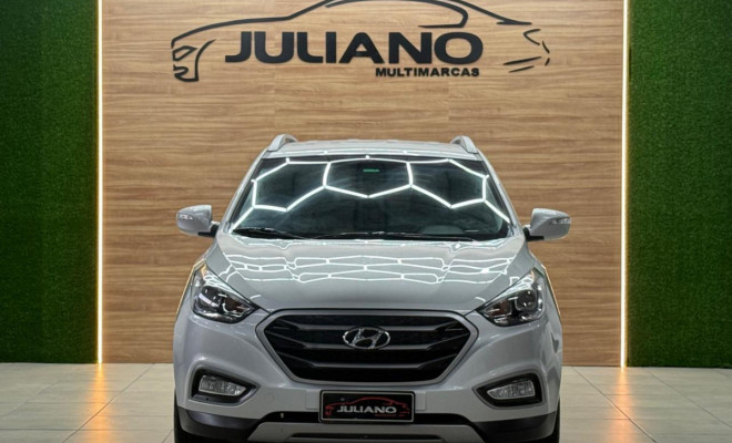 Hyundai ix35 GL 2.0 16V 2WD Flex Aut. 2019-12