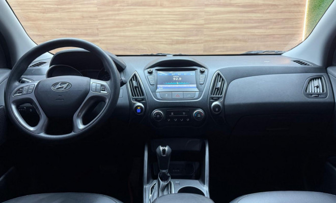 Hyundai ix35 GL 2.0 16V 2WD Flex Aut. 2019-4