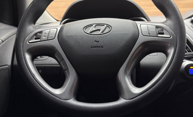 Hyundai ix35 GL 2.0 16V 2WD Flex Aut. 2019-6