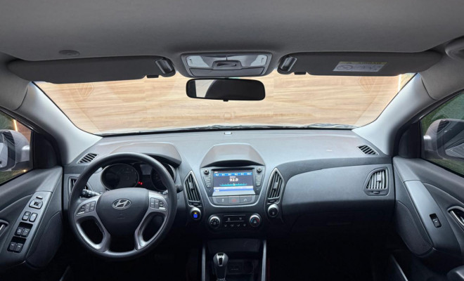 Hyundai ix35 GL 2.0 16V 2WD Flex Aut. 2019-3