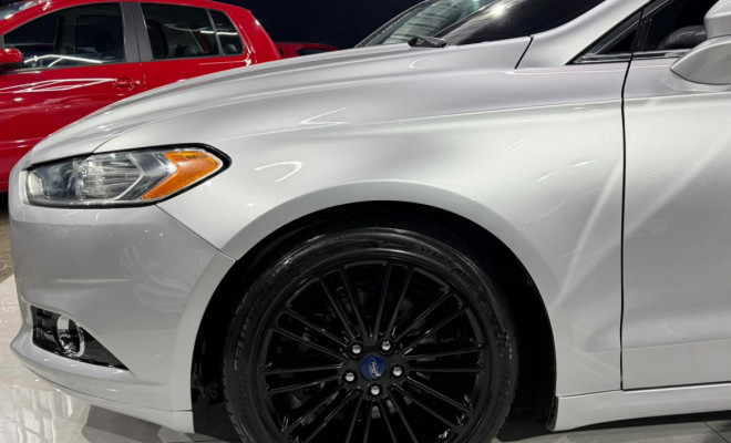 Ford Fusion Titanium 2.0 GTDI Eco. Fwd Aut. 2014 Flex-11