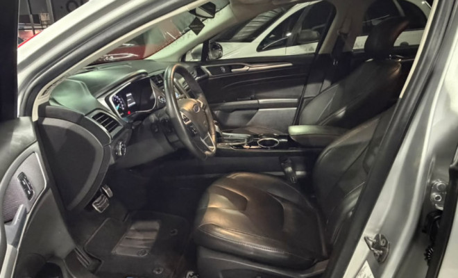 Ford Fusion Titanium 2.0 GTDI Eco. Fwd Aut. 2014 Flex-9