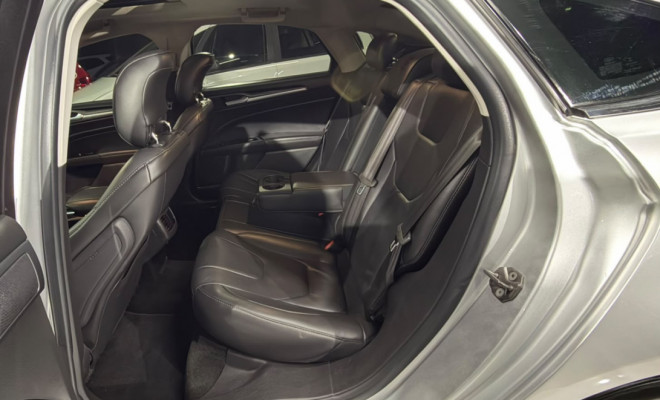 Ford Fusion Titanium 2.0 GTDI Eco. Fwd Aut. 2014 Flex-10